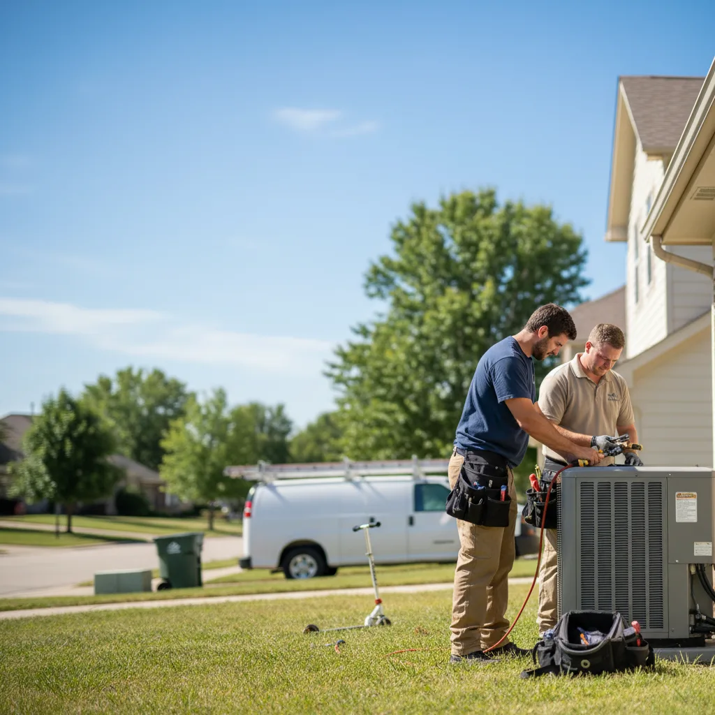 AC Repair in Plant City